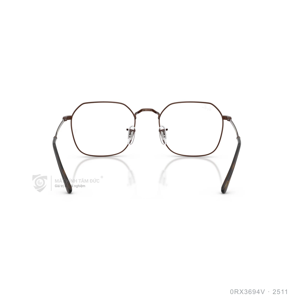 Gọng kính Rayban 0RX3694V - Ảnh 5