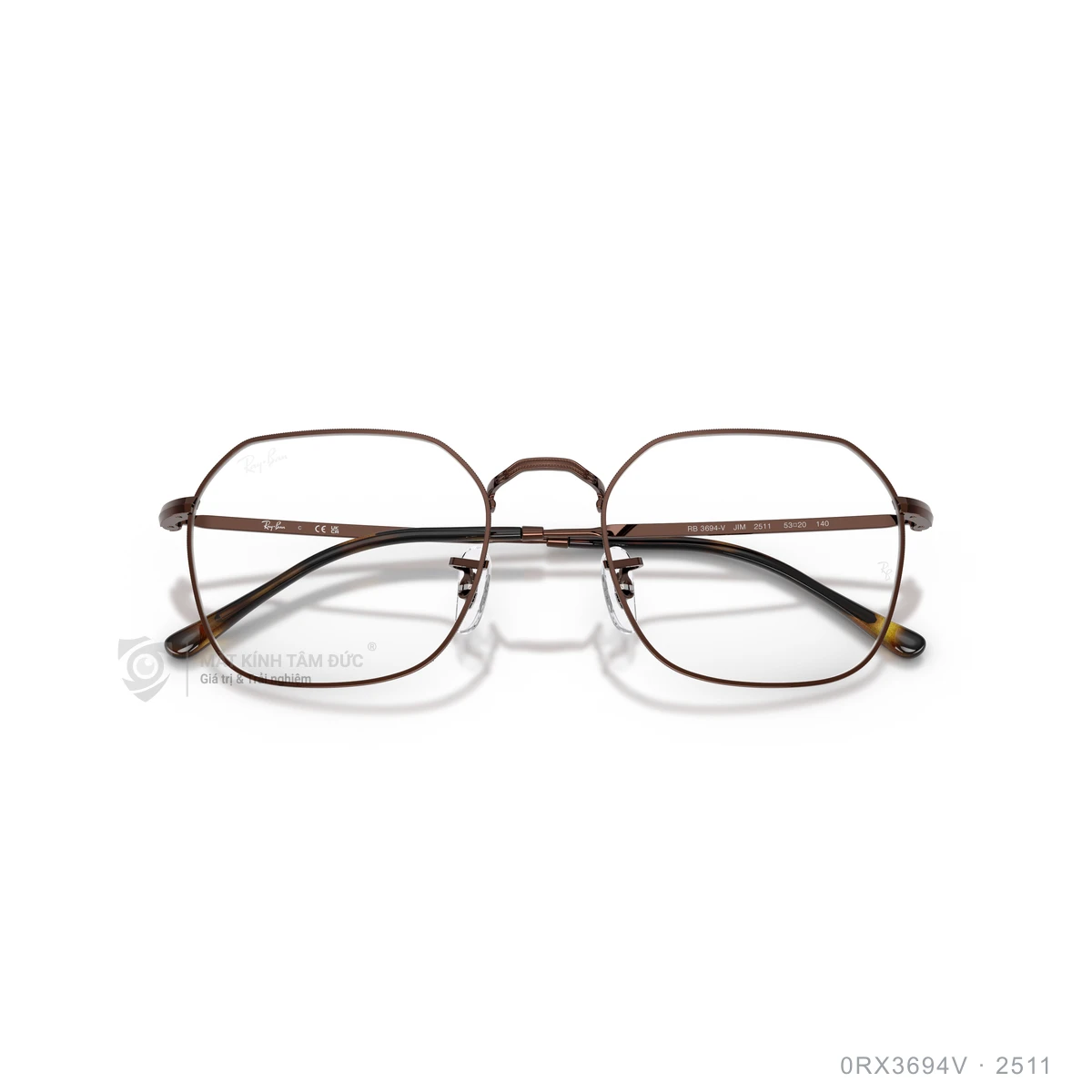 Gọng kính Rayban 0RX3694V - Ảnh 3