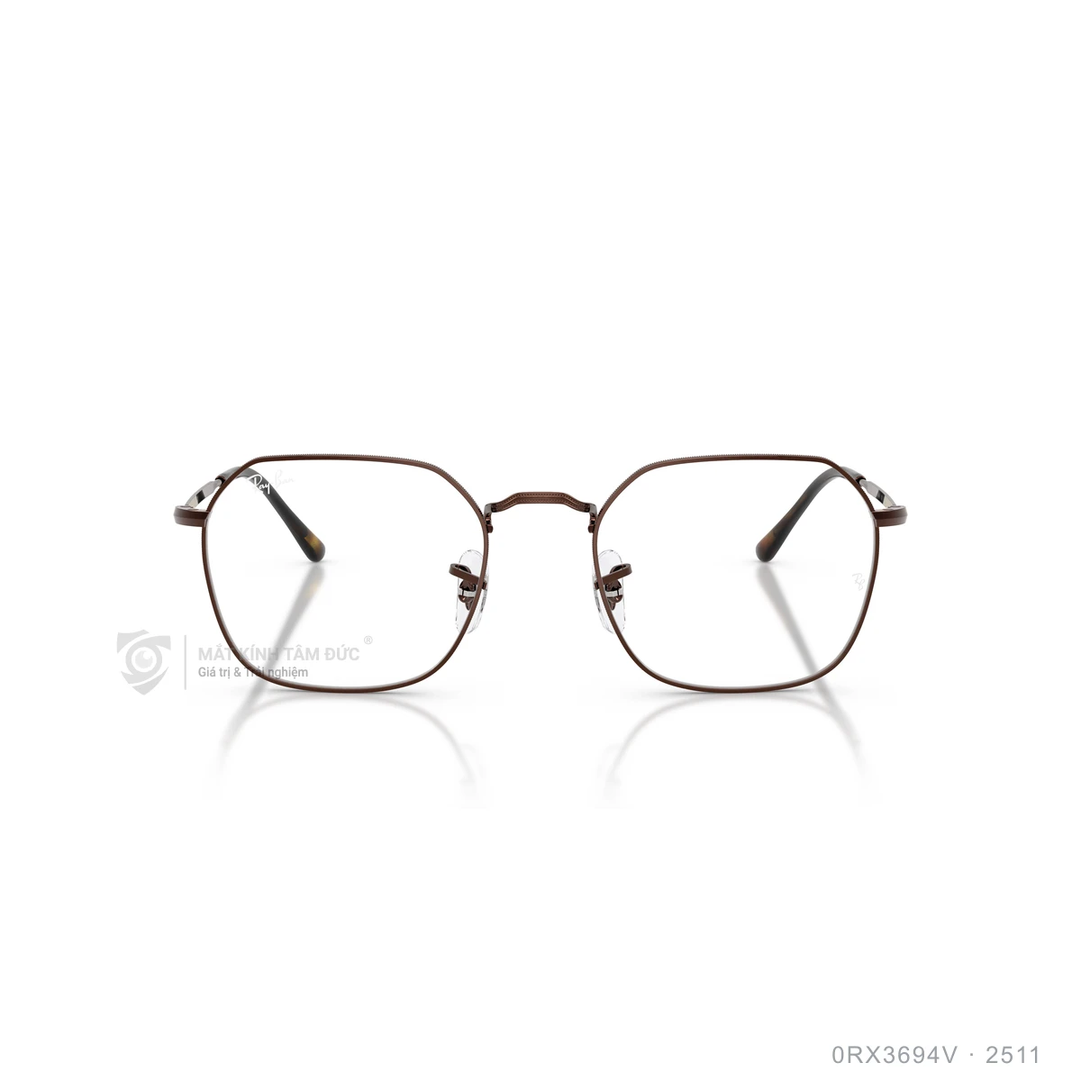 Hình ảnh thực tế Gọng kính Rayban 0RX3694V