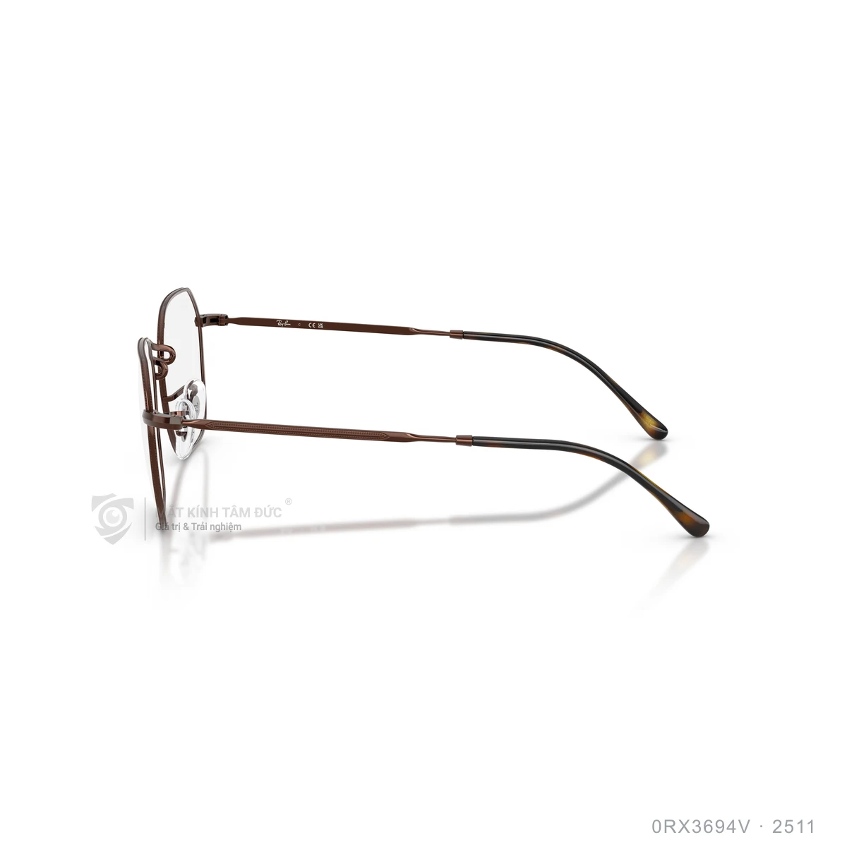 Gọng kính Rayban 0RX3694V - Ảnh 4