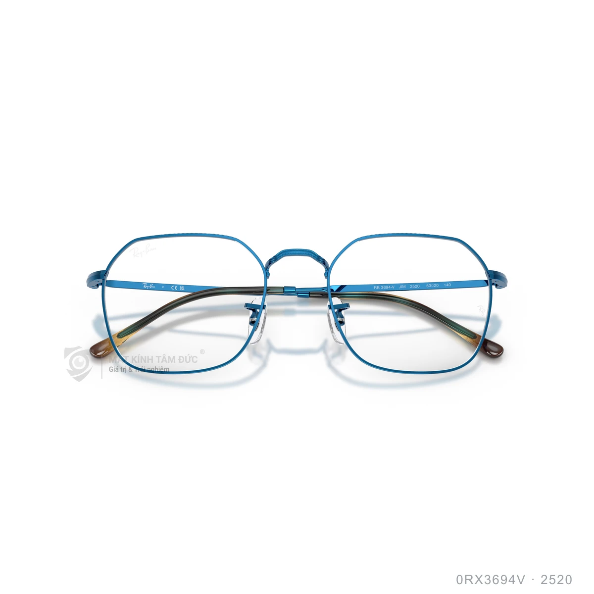 Gọng kính Rayban 0RX3694V - Ảnh 8