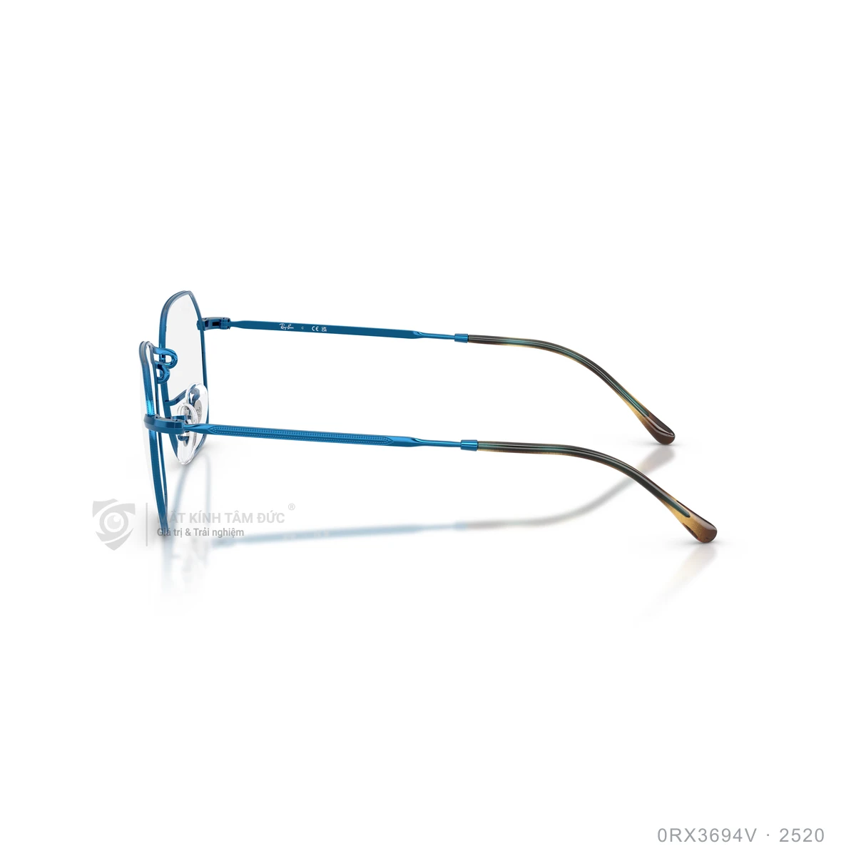 Gọng kính Rayban 0RX3694V - Ảnh 9