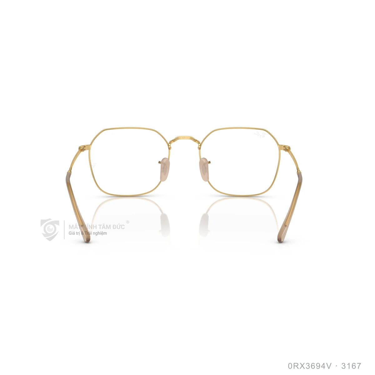 Gọng kính Rayban 0RX3694V - Ảnh 40