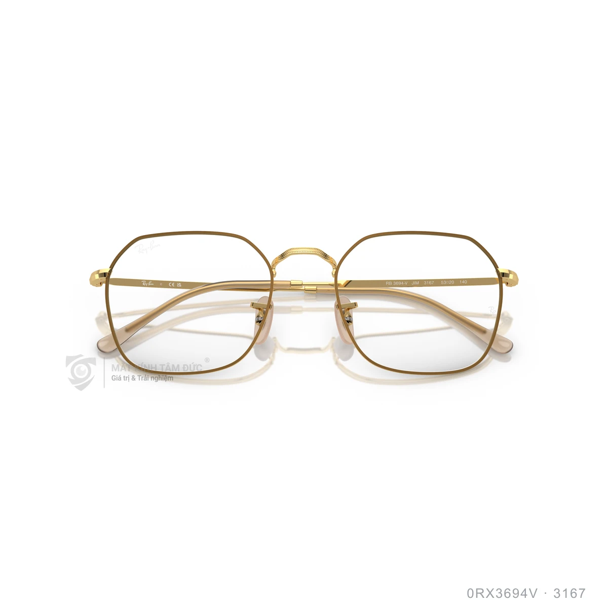 Gọng kính Rayban 0RX3694V - Ảnh 38