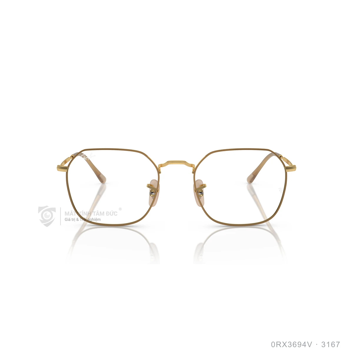 Gọng kính Rayban 0RX3694V - Ảnh 36