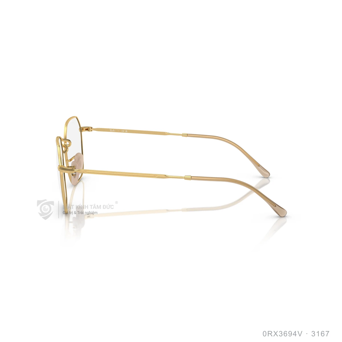 Gọng kính Rayban 0RX3694V - Ảnh 39