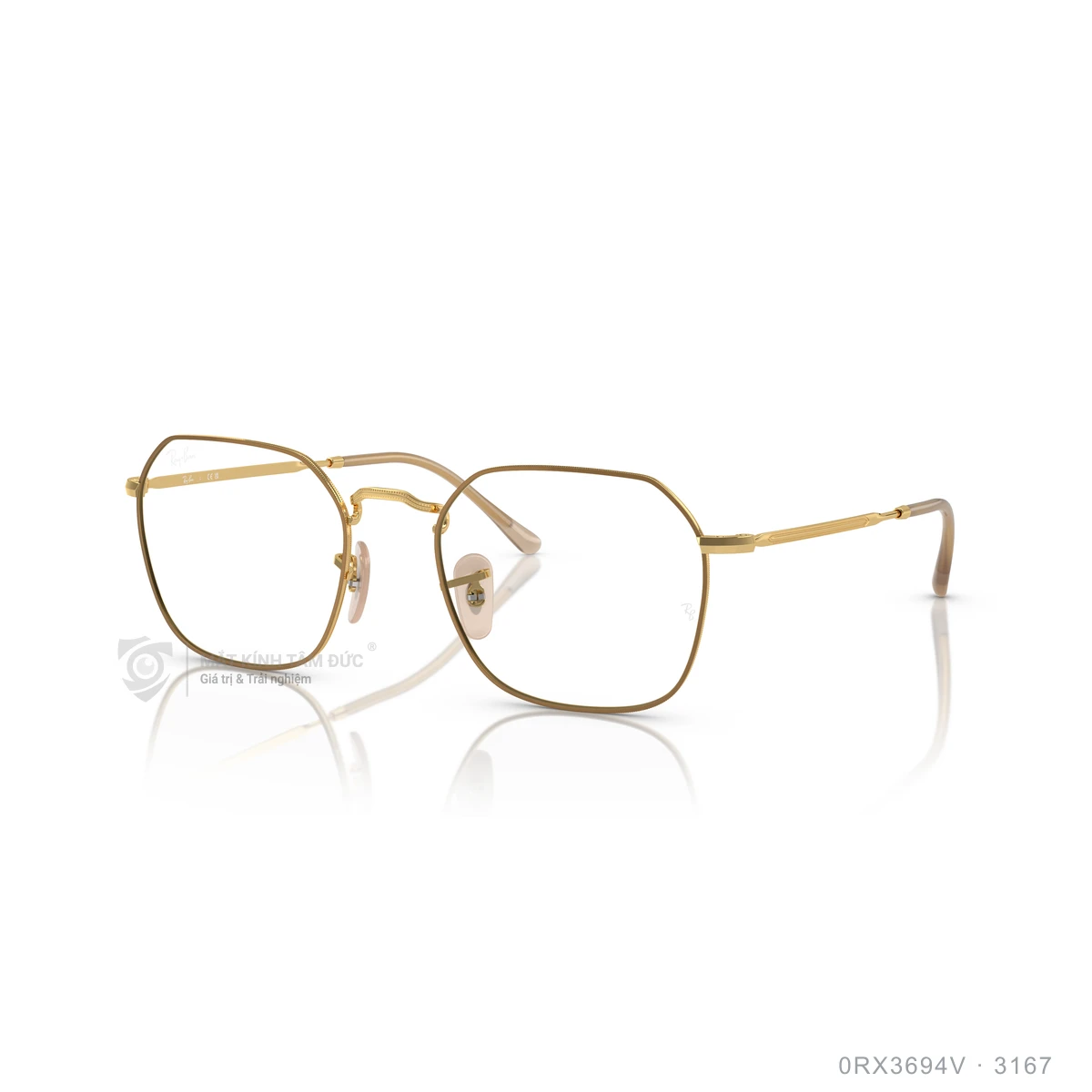 Gọng kính Rayban 0RX3694V - Ảnh 37