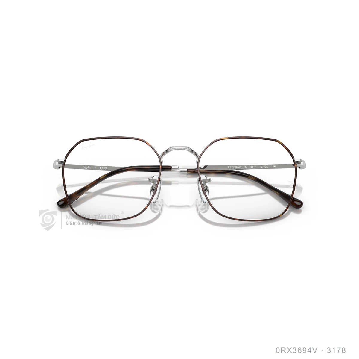 Gọng kính Rayban 0RX3694V - Ảnh 43