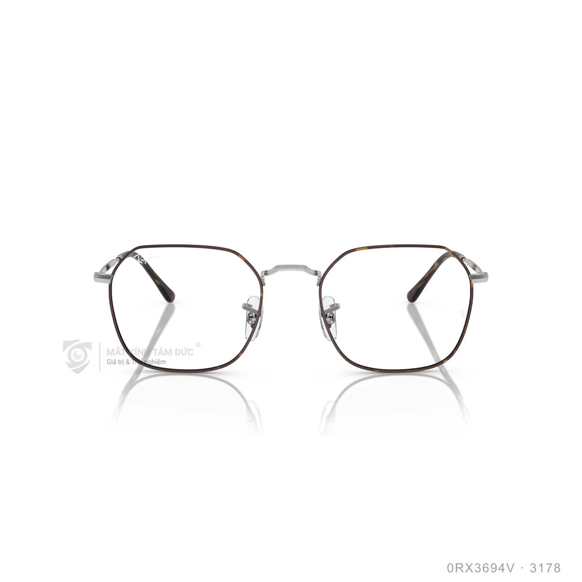 Gọng kính Rayban 0RX3694V - Ảnh 41