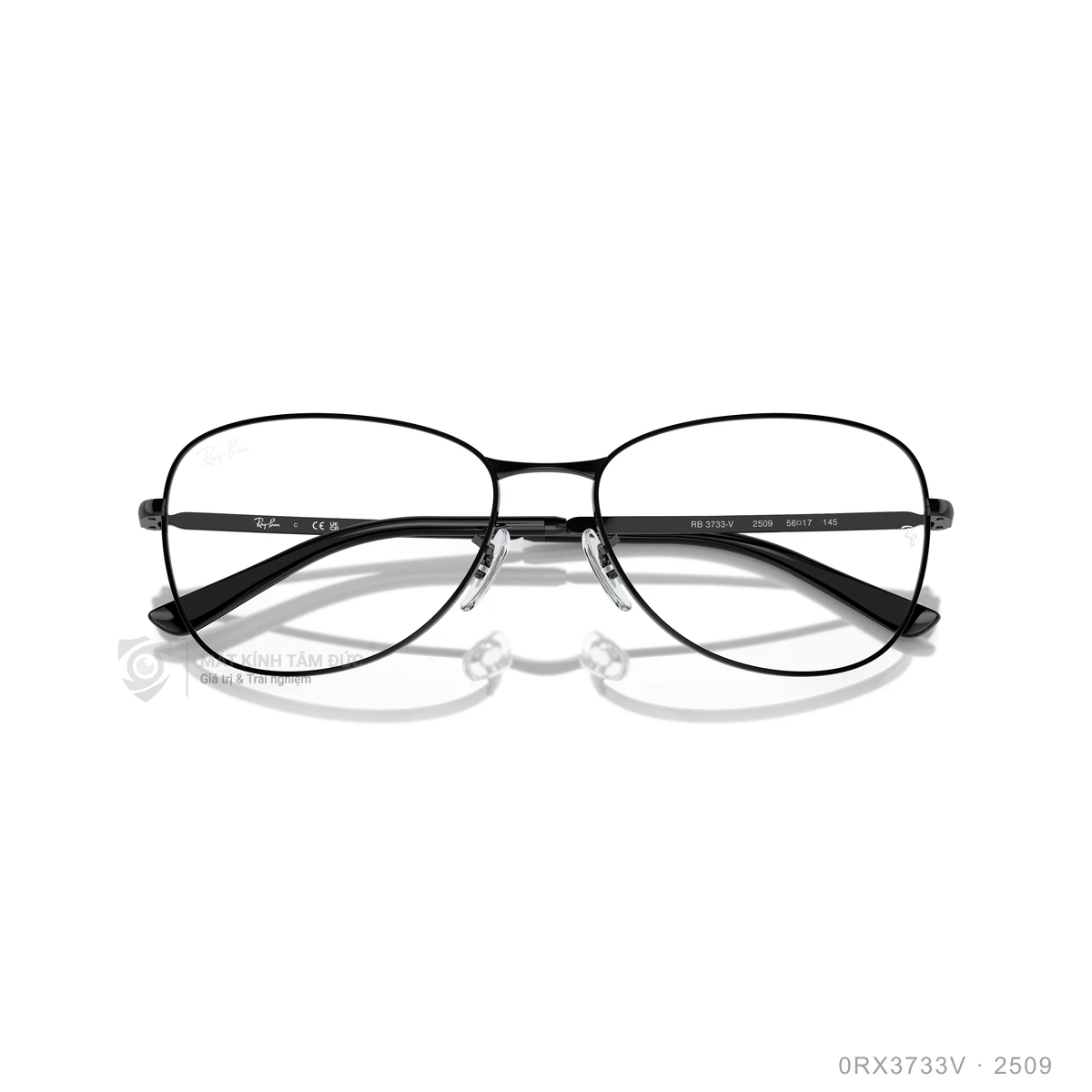 Gọng kính Rayban 0RX3733V - Ảnh 3