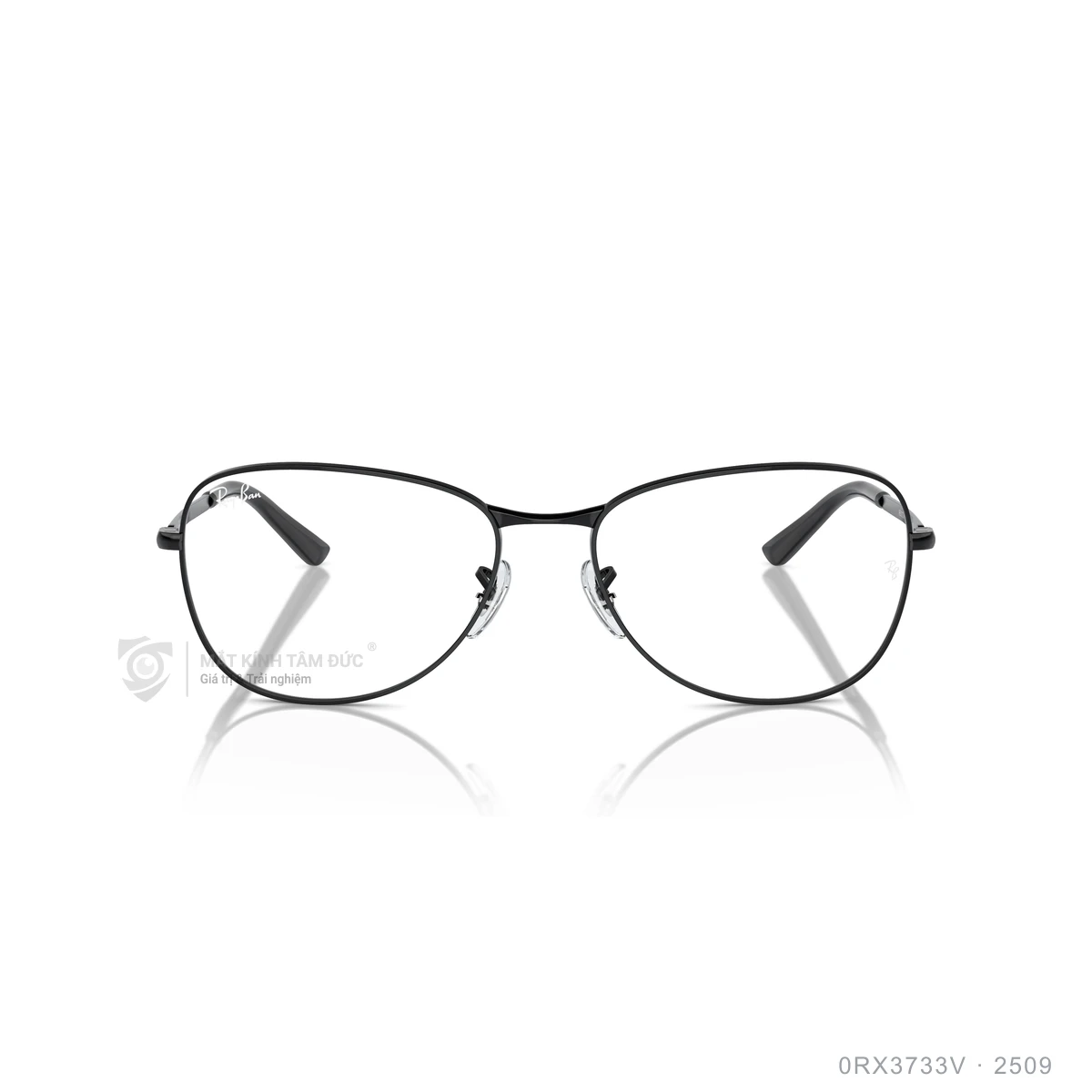 Hình ảnh thực tế Gọng kính Rayban 0RX3733V