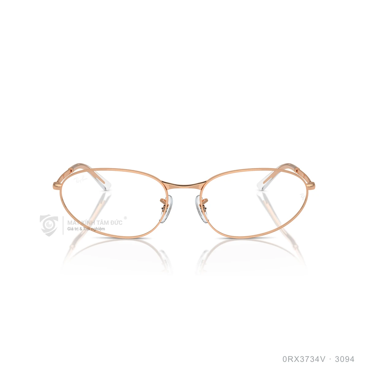 Gọng kính Rayban 0RX3734V - Ảnh 1