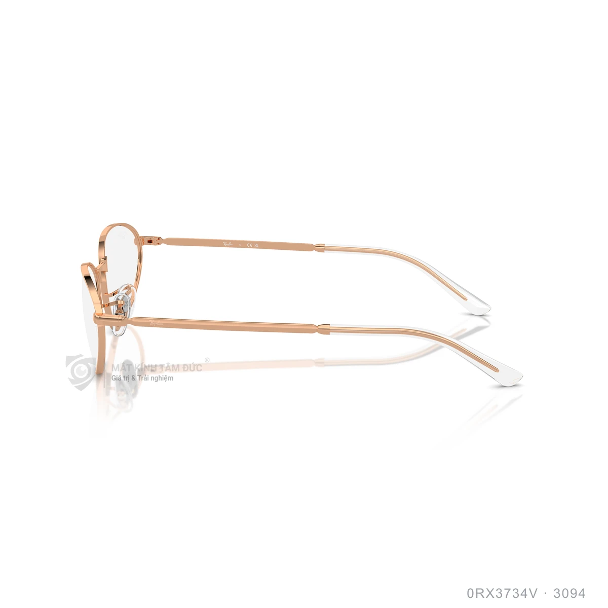 Gọng kính Rayban 0RX3734V - Ảnh 4