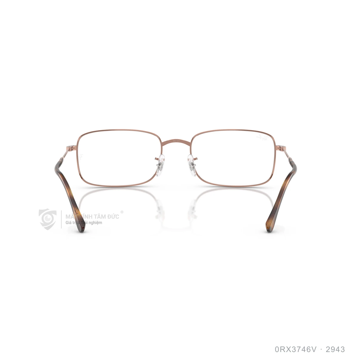 Gọng kính Rayban 0RX3746V - Ảnh 10
