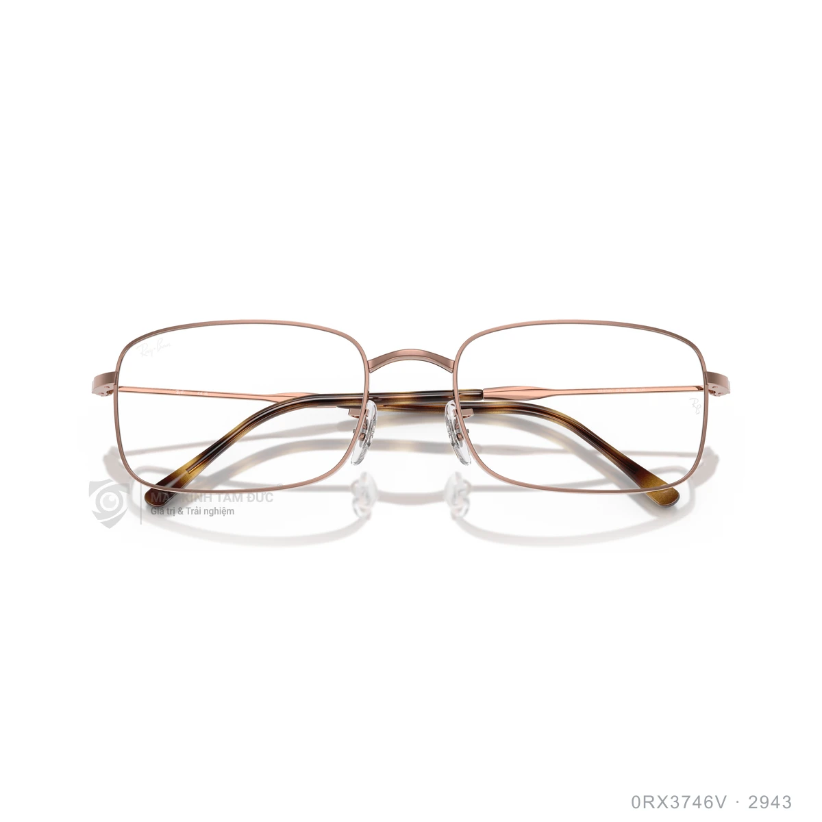 Gọng kính Rayban 0RX3746V - Ảnh 8