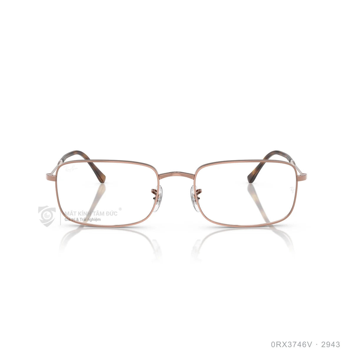 Gọng kính Rayban 0RX3746V - Ảnh 6