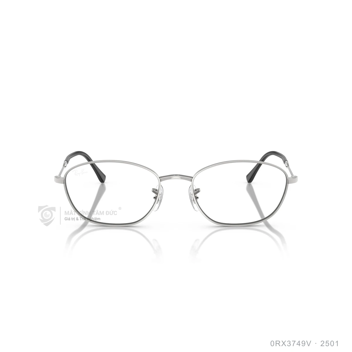 Hình ảnh thực tế Gọng kính Rayban 0RX3749V