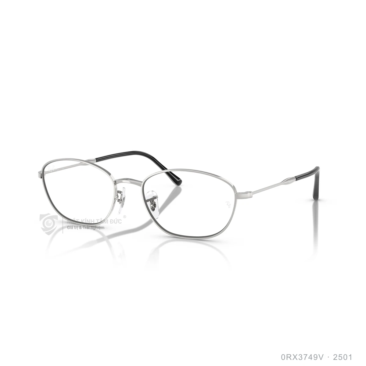 Chi tiết góc nghiêng Gọng kính Rayban 0RX3749V