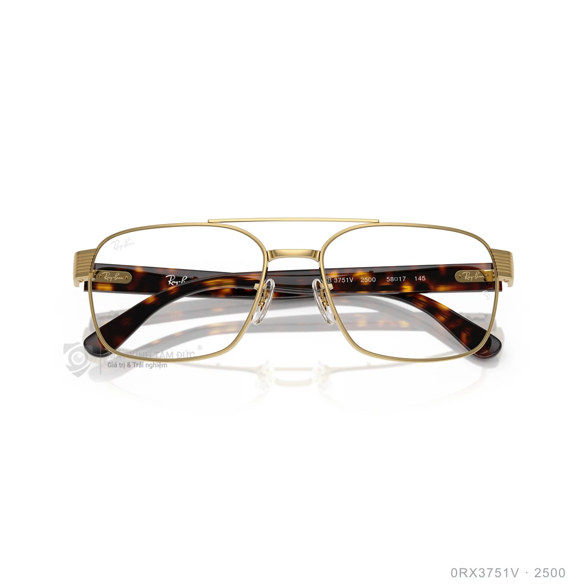 Gọng kính Rayban 0RX3751V - Ảnh 3