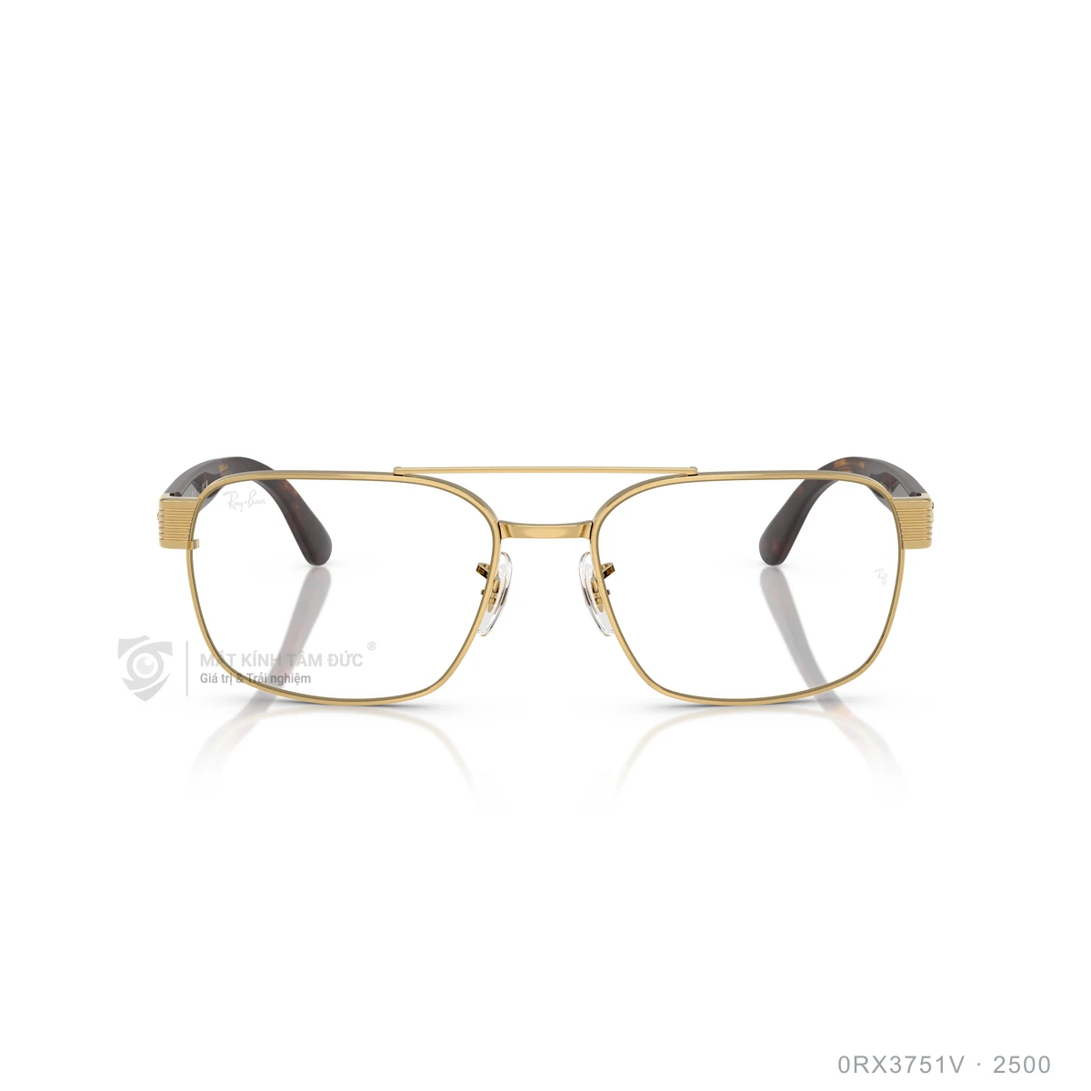 Hình ảnh thực tế Gọng kính Rayban 0RX3751V