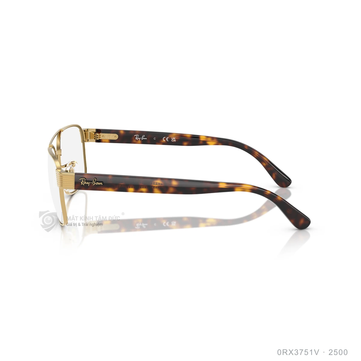 Gọng kính Rayban 0RX3751V - Ảnh 4