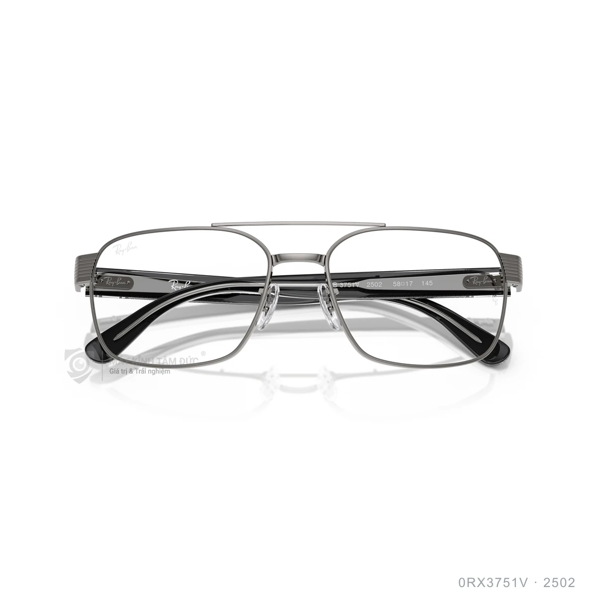Gọng kính Rayban 0RX3751V - Ảnh 8
