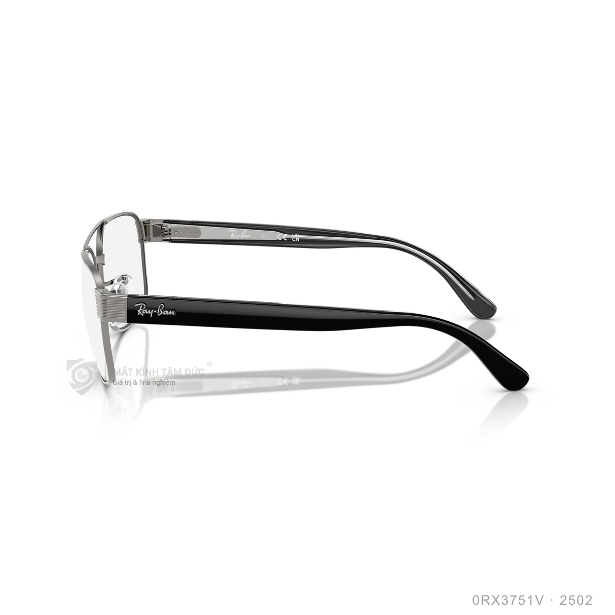 Gọng kính Rayban 0RX3751V - Ảnh 9