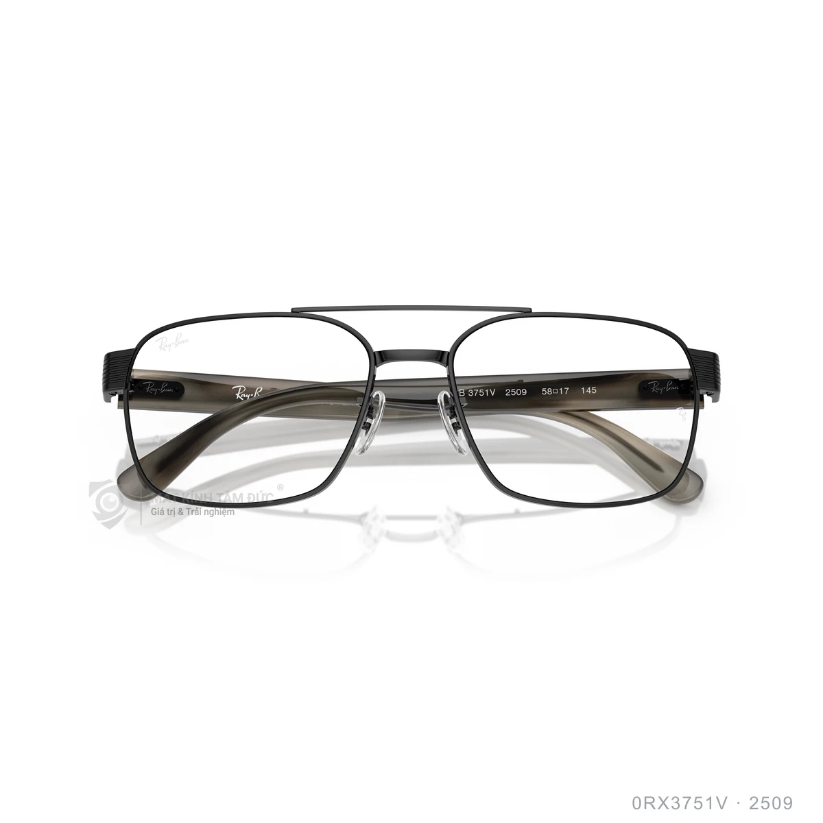 Gọng kính Rayban 0RX3751V - Ảnh 13