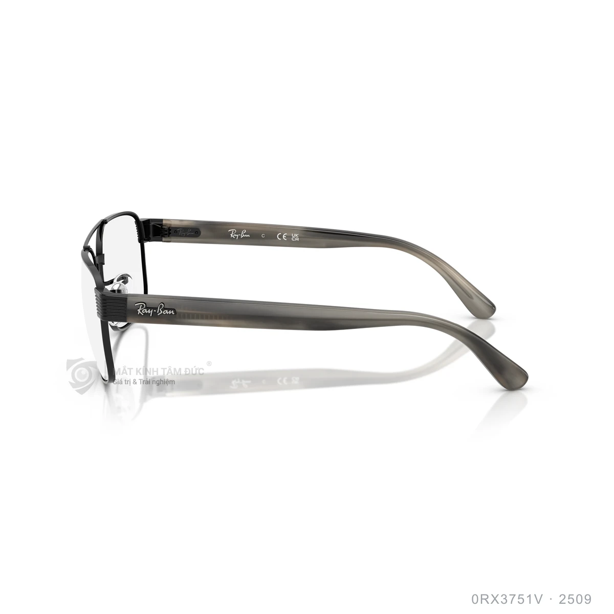 Gọng kính Rayban 0RX3751V - Ảnh 14