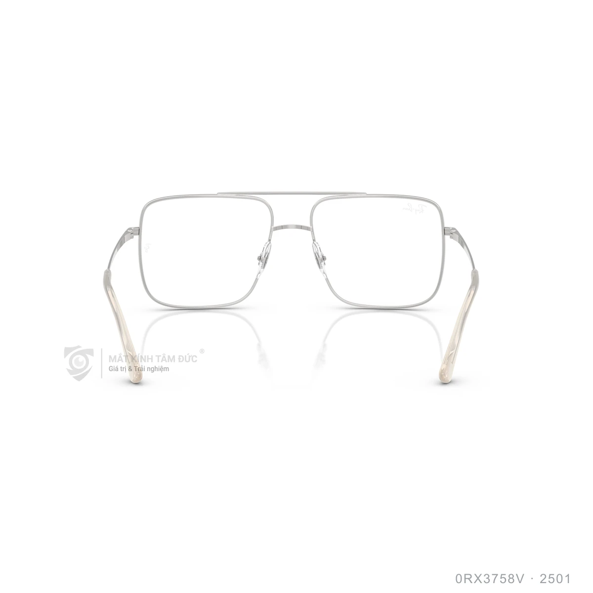 Gọng kính Rayban 0RX3758V - Ảnh 10