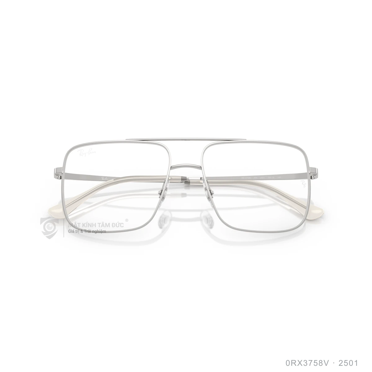 Gọng kính Rayban 0RX3758V - Ảnh 8