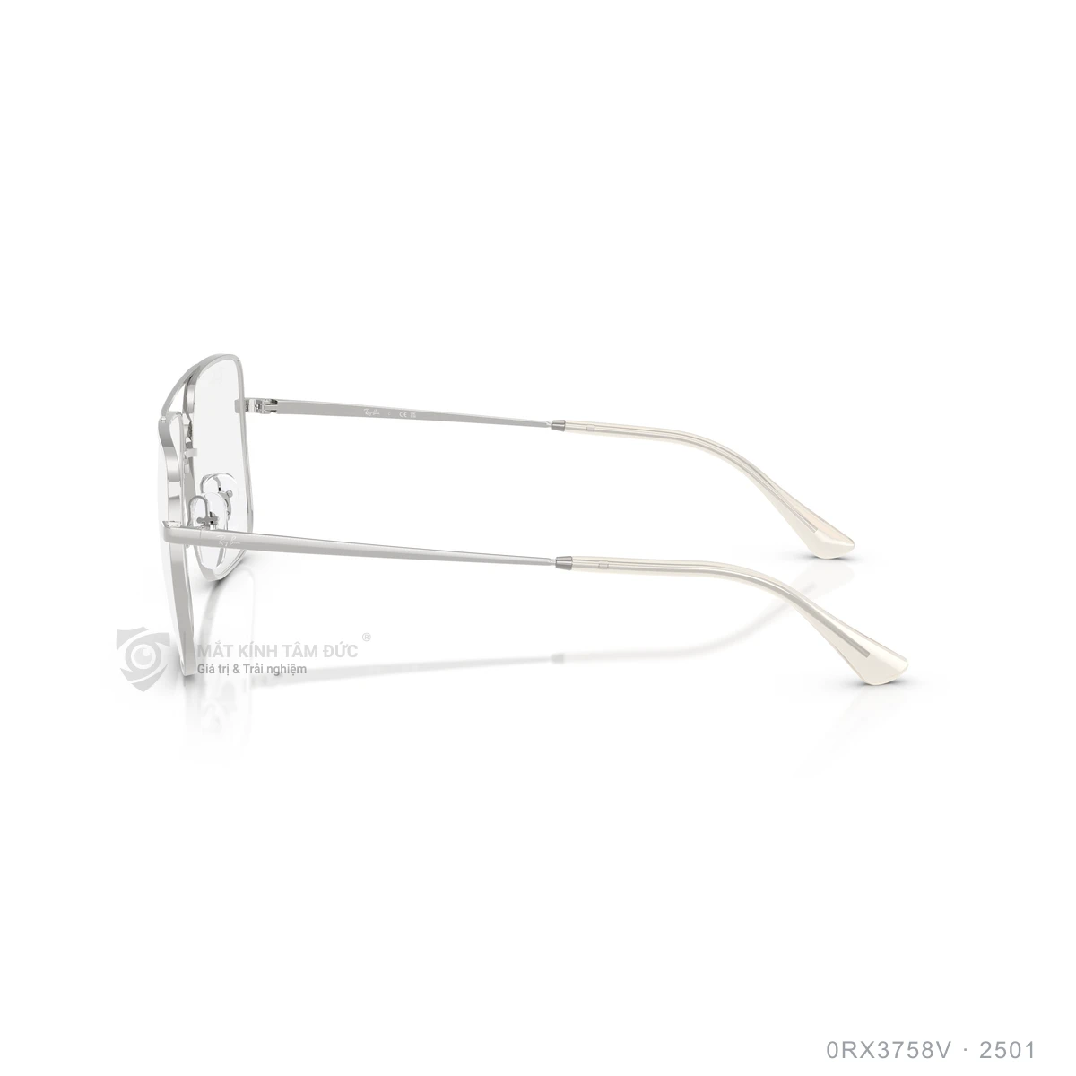 Gọng kính Rayban 0RX3758V - Ảnh 9