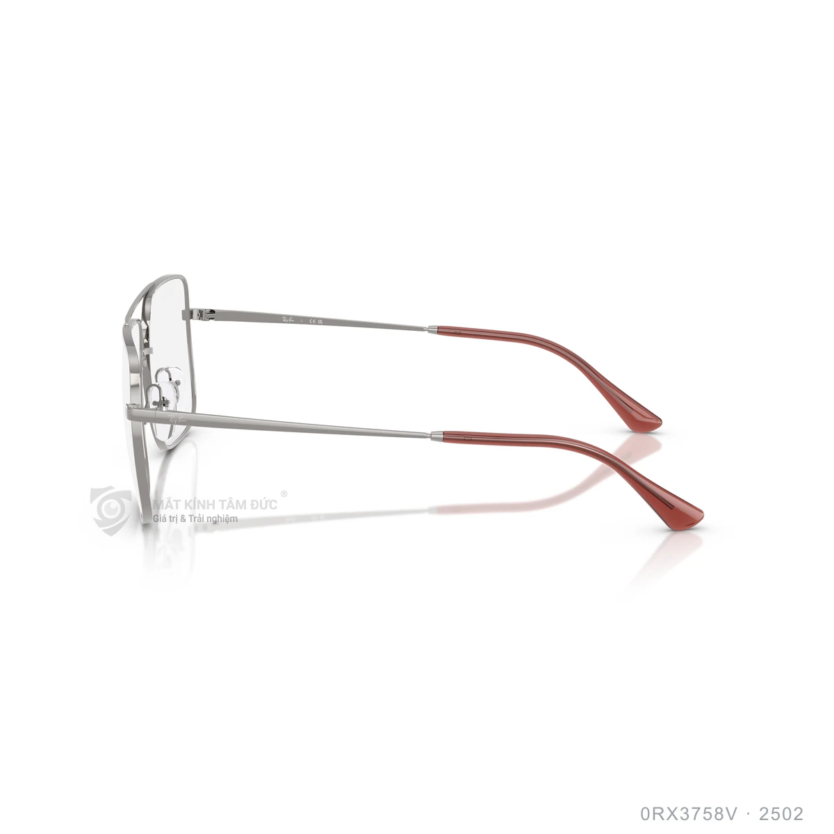Gọng kính Rayban 0RX3758V - Ảnh 14