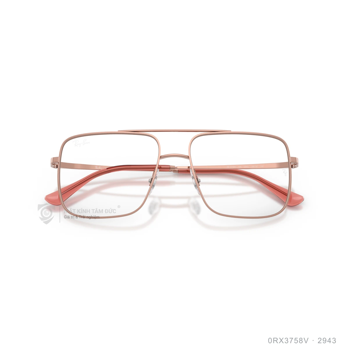 Gọng kính Rayban 0RX3758V - Ảnh 3