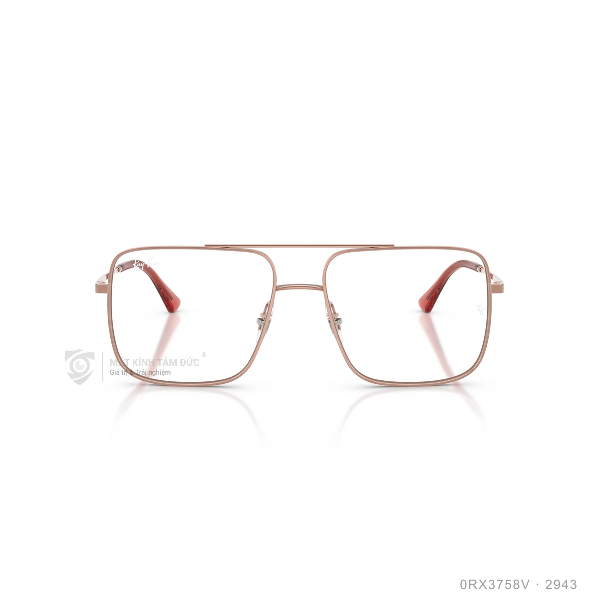 Hình ảnh thực tế Gọng kính Rayban 0RX3758V