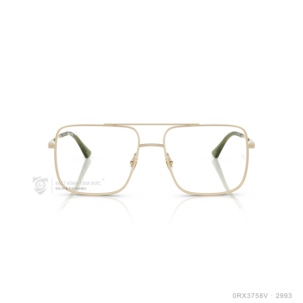 Gọng kính Rayban 0RX3758V - Ảnh 16