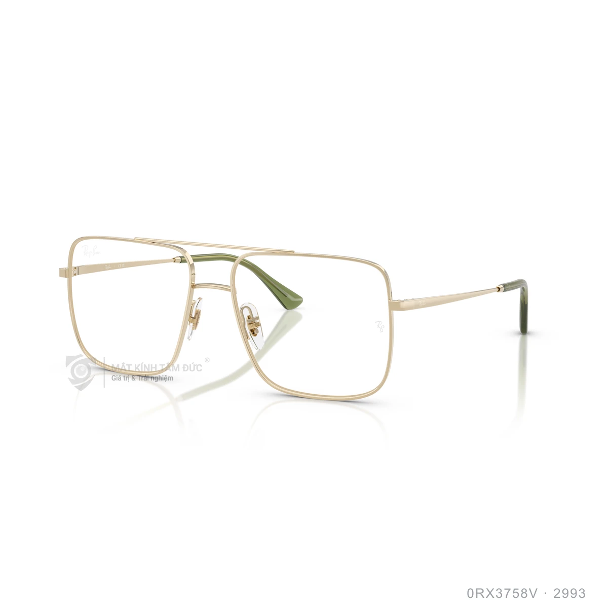 Gọng kính Rayban 0RX3758V - Ảnh 17