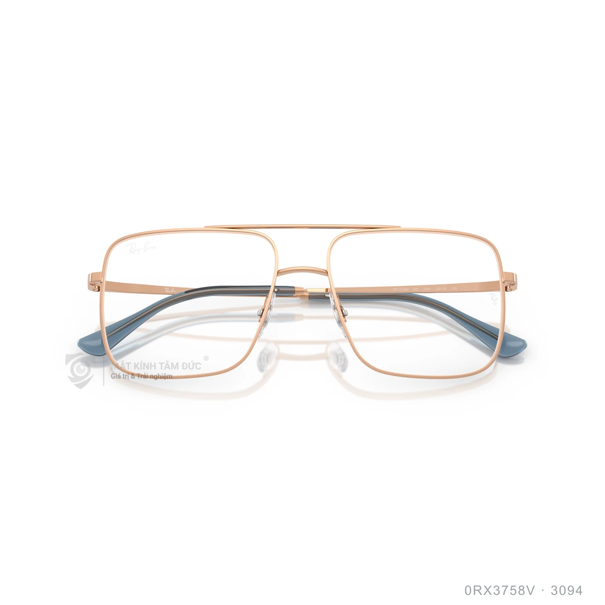 Gọng kính Rayban 0RX3758V - Ảnh 23