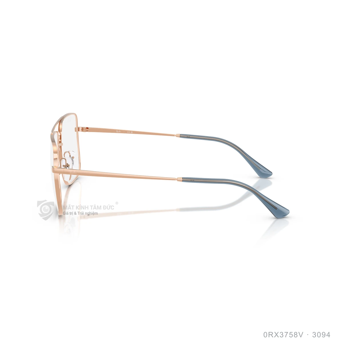 Gọng kính Rayban 0RX3758V - Ảnh 24