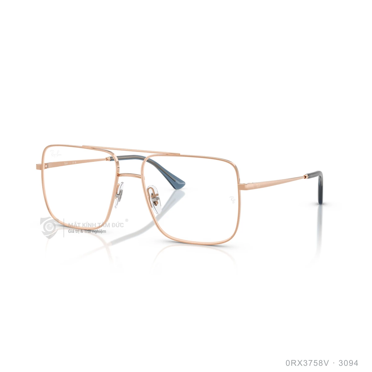 Gọng kính Rayban 0RX3758V - Ảnh 22
