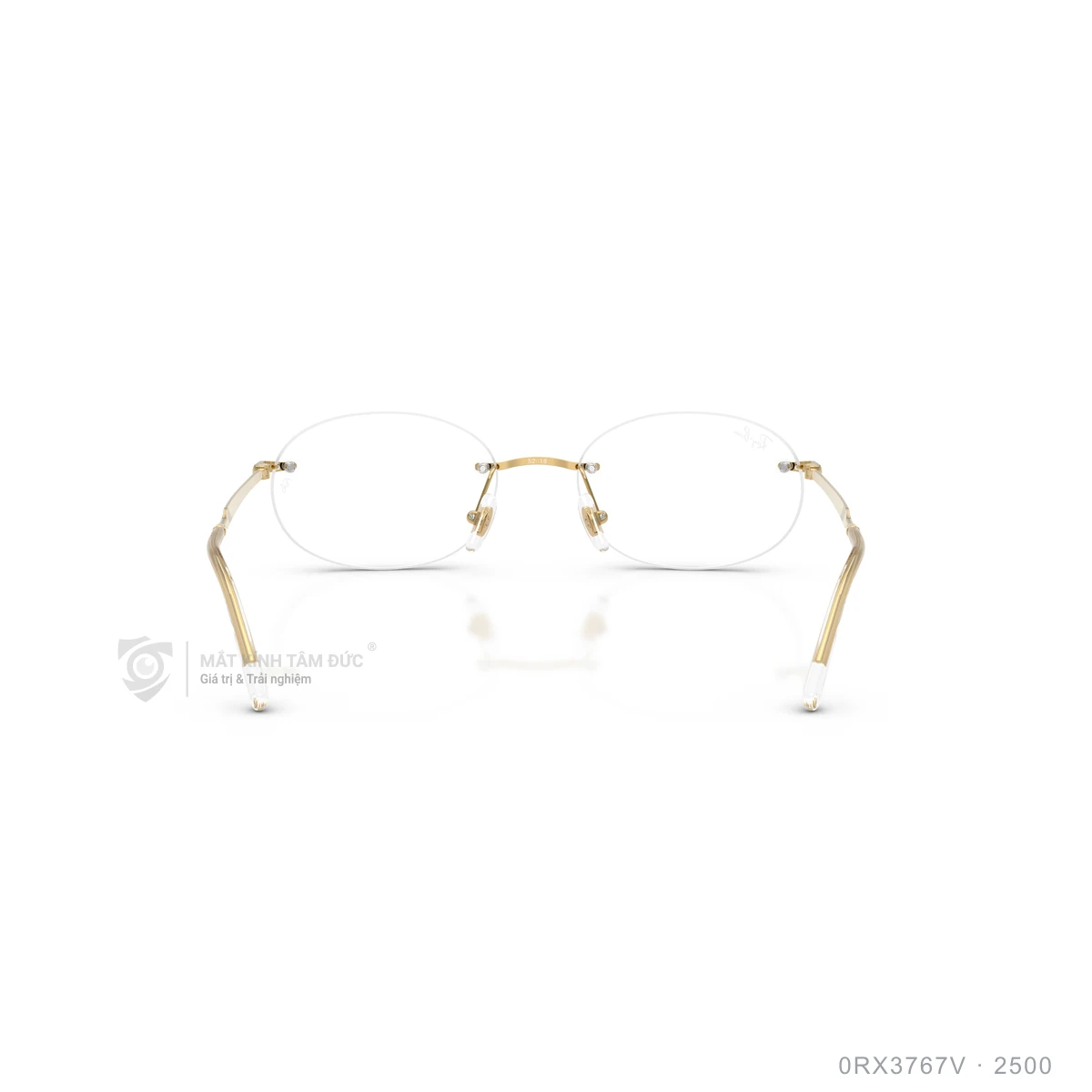 Gọng kính Rayban 0RX3767V - Ảnh 5