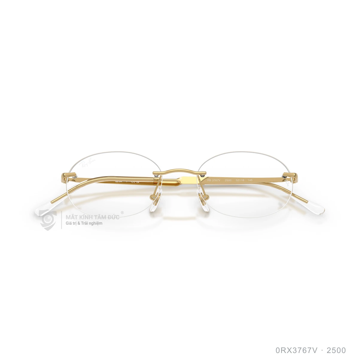 Gọng kính Rayban 0RX3767V - Ảnh 3