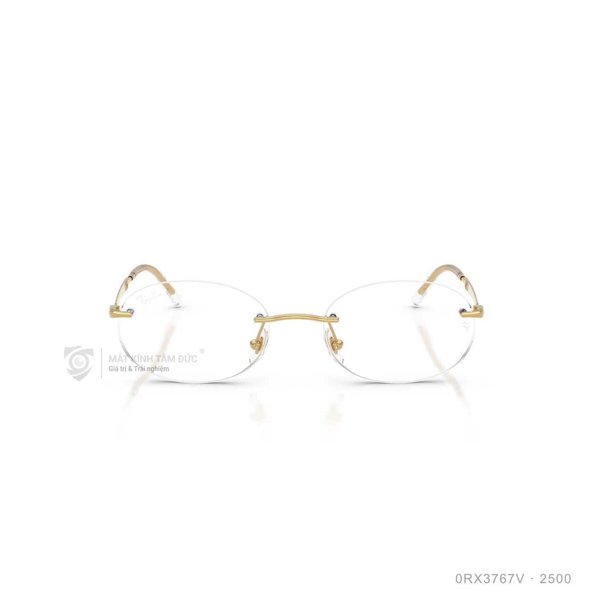 Gọng kính Rayban 0RX3767V - Ảnh 1