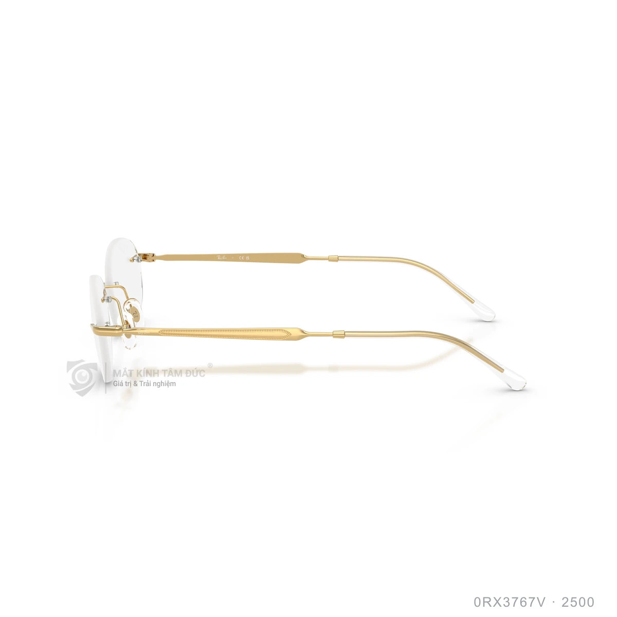 Gọng kính Rayban 0RX3767V - Ảnh 4