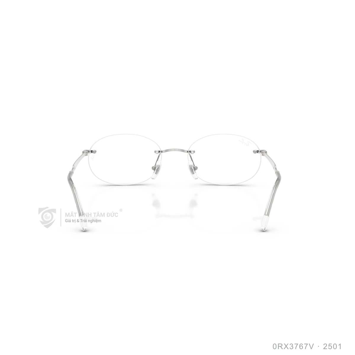 Gọng kính Rayban 0RX3767V - Ảnh 10