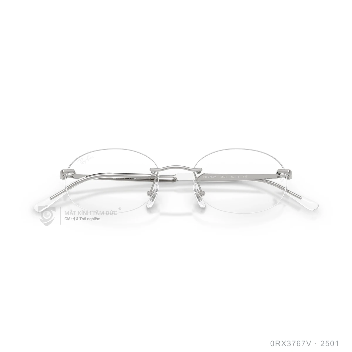 Gọng kính Rayban 0RX3767V - Ảnh 8