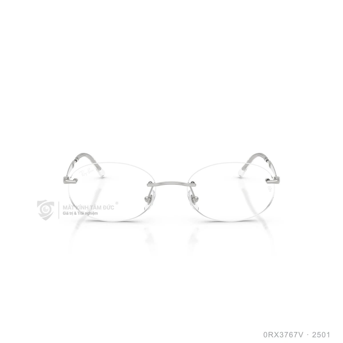 Gọng kính Rayban 0RX3767V - Ảnh 6