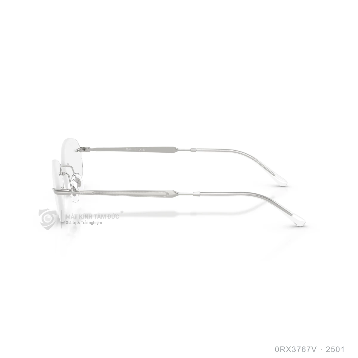 Gọng kính Rayban 0RX3767V - Ảnh 9