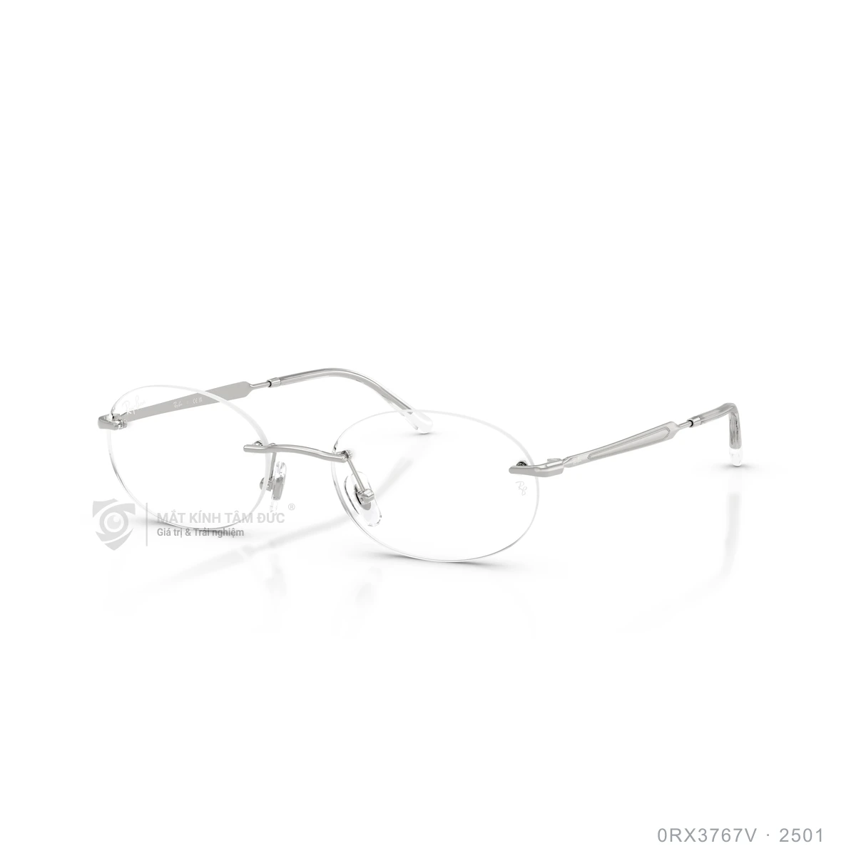 Gọng kính Rayban 0RX3767V - Ảnh 7