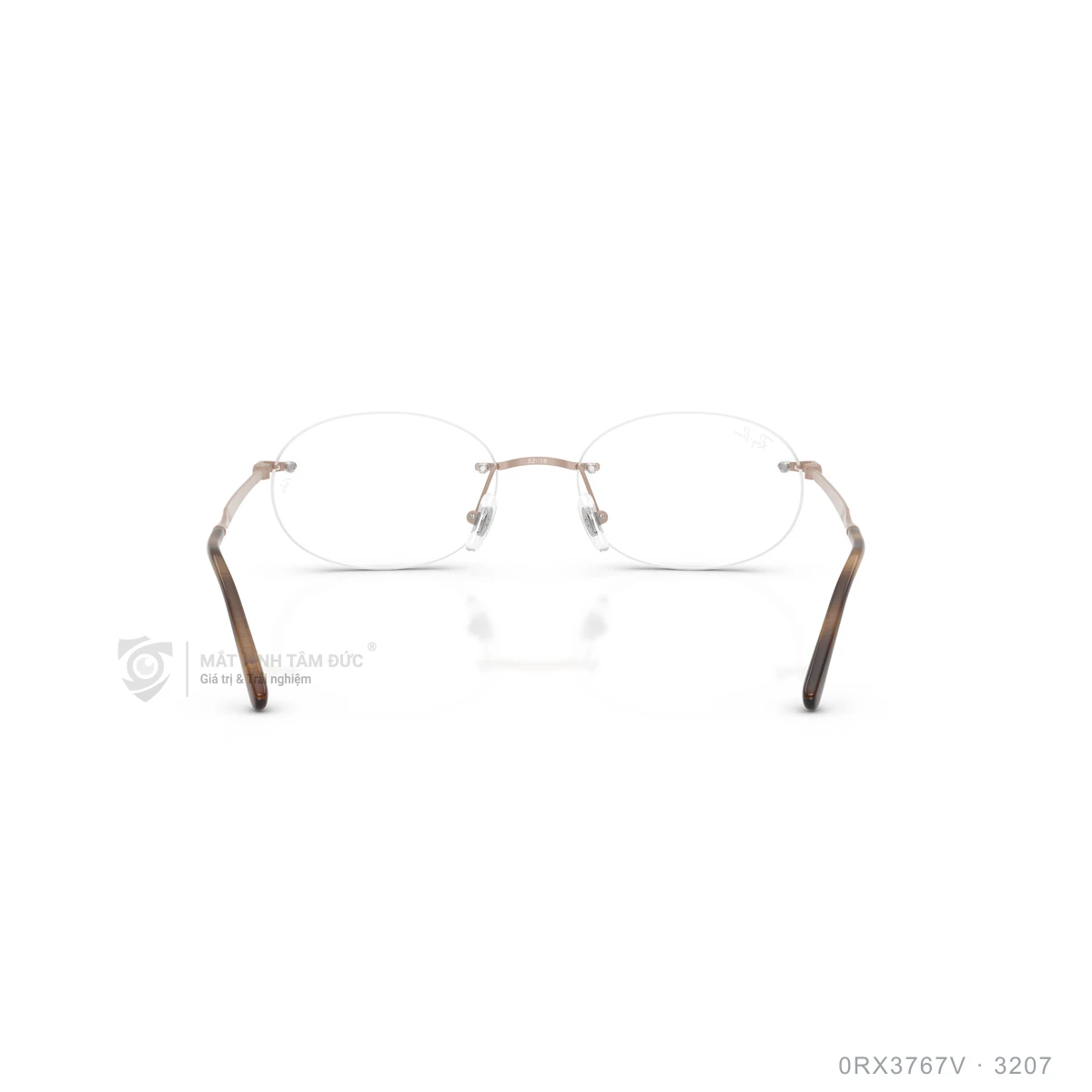 Gọng kính Rayban 0RX3767V - Ảnh 15